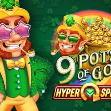 9 Pots of Gold Hyperspins Slot 9 Pots of Gold Hyperspins Slot