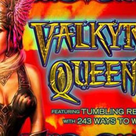Valkyrie Queen Slot Valkyrie Queen Slot