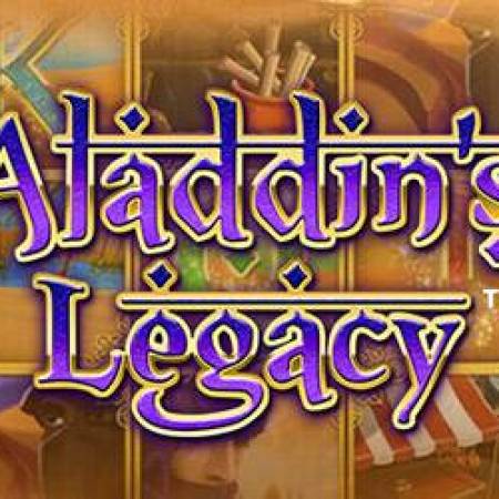 Aladdins Legacy Slot Aladdins Legacy Slot