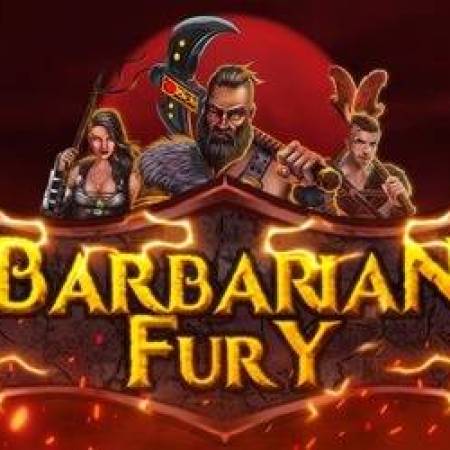 Barbarian Fury Slot Barbarian Fury Slot