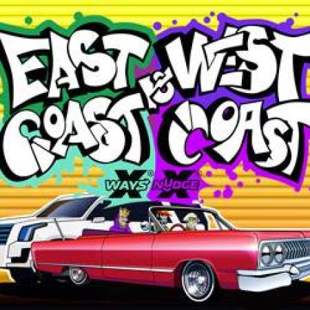 East Coast vs West Coast Slot East Coast vs West Coast Slot
