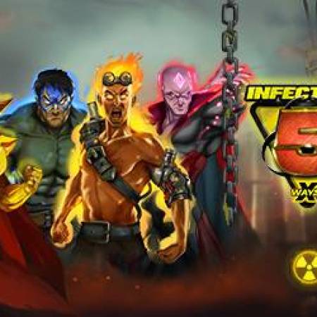 Infectious 5 Xways Slot Infectious 5 Xways Slot