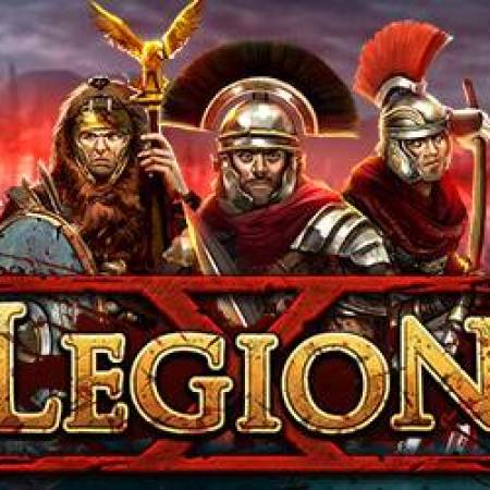 Legion X Slot Legion X Slot