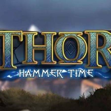 Thor Hammer Time Slot Thor Hammer Time Slot