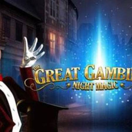 The Great Gambini’s Night Magic Slot The Great Gambini’s Night Magic Slot