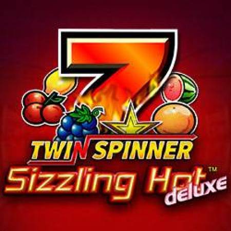 Twin Spinner Sizzling Hot Deluxe Slot Twin Spinner Sizzling Hot Deluxe Slot