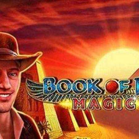 Book of Ra Magic Slot Book of Ra Magic Slot