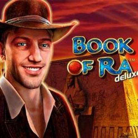 Book of Ra Deluxe 6 Slot Book of Ra Deluxe 6 Slot