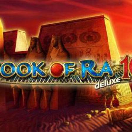 Book of Ra Deluxe 10 Slot Book of Ra Deluxe 10 Slot