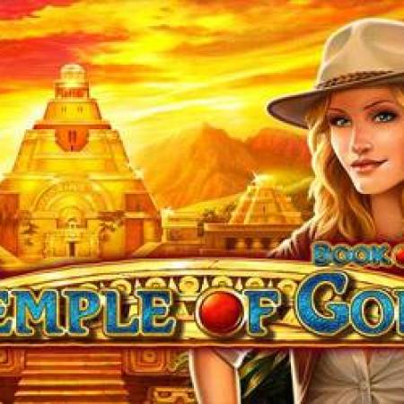 Book of RA Temple of Gold Slot Book of RA Temple of Gold Slot
