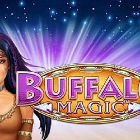 Buffalo Magic Slot Buffalo Magic Slot