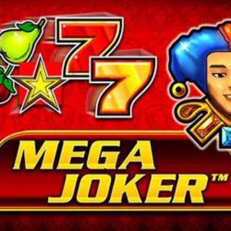 Mega Joker Slot Mega Joker Slot