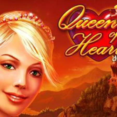 Queen of Hearts Deluxe Slot Queen of Hearts Deluxe Slot