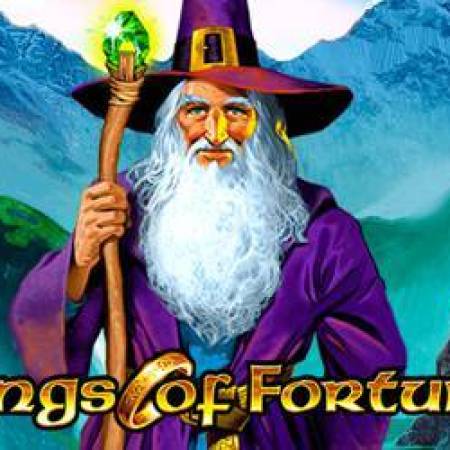 Rings of Fortune Slot Rings of Fortune Slot