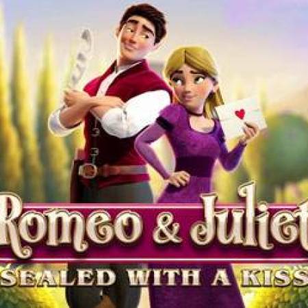 Romeo & Juliet Sealed with a Kiss Slot Romeo & Juliet Sealed with a Kiss Slot