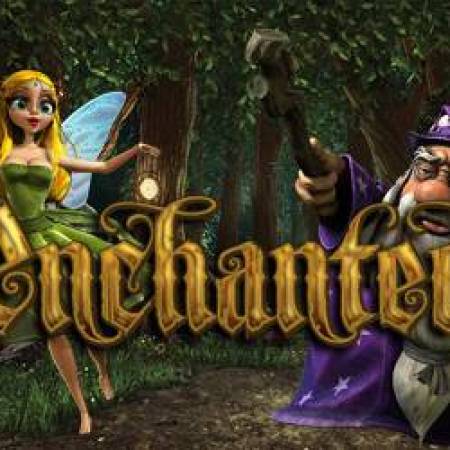 Enchanted Slot Enchanted Slot