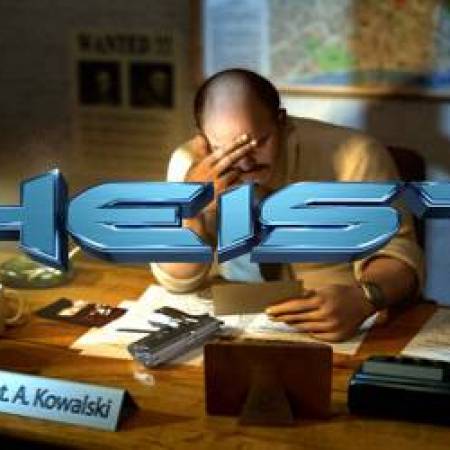 Heist Slot Heist Slot