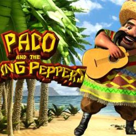 Paco and the Popping Peppers Slot Paco and the Popping Peppers Slot