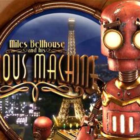 The Curious Machine Slot The Curious Machine Slot