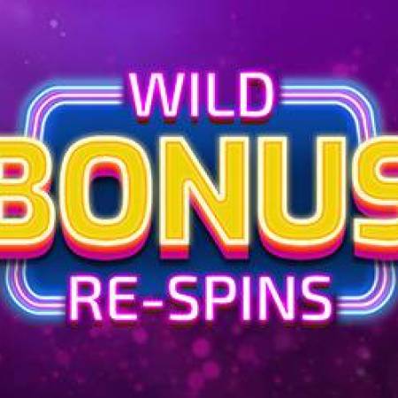 Wild Bonus Re-spins Slot Wild Bonus Re-spins Slot