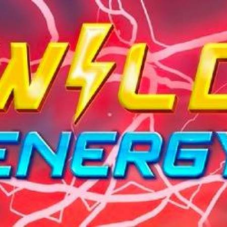 Wild Energy Slot Wild Energy Slot