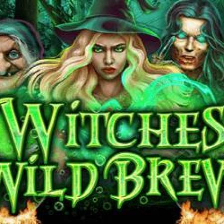 Witches Wild Brew Slot Witches Wild Brew Slot