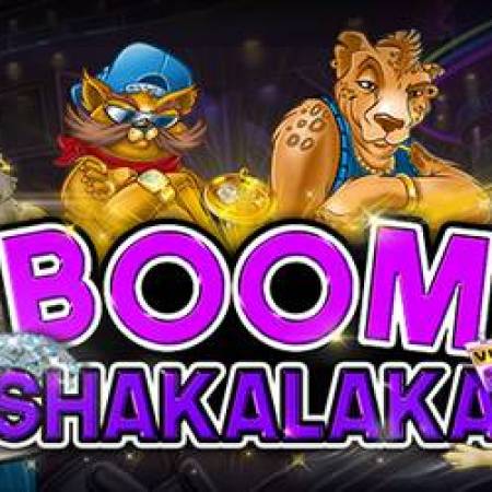 Boom Shakalaka Slot Boom Shakalaka Slot