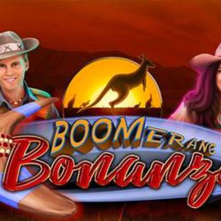 Boomerang Bonanza Slot Boomerang Bonanza Slot