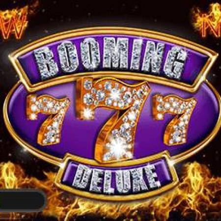 Booming 7 Deluxe Slot Booming 7 Deluxe Slot