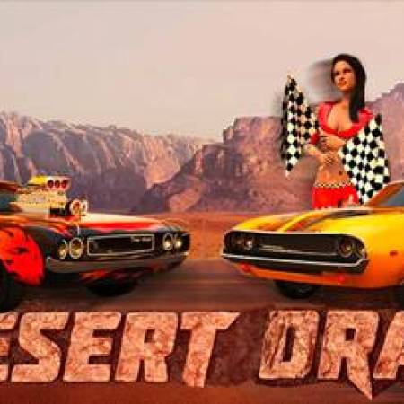 Desert Drag Slot Desert Drag Slot