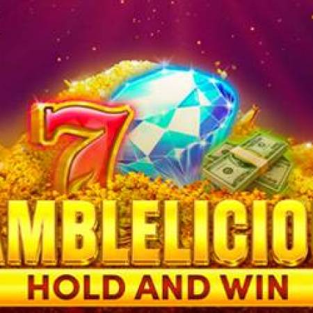 Gamblelicious Hold and Win Slot Gamblelicious Hold and Win Slot