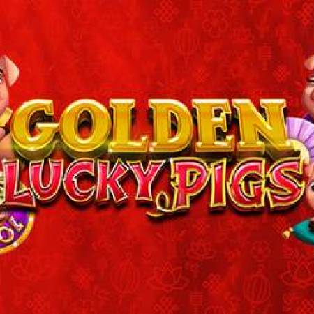 Golden Lucky Pigs Slot Golden Lucky Pigs Slot