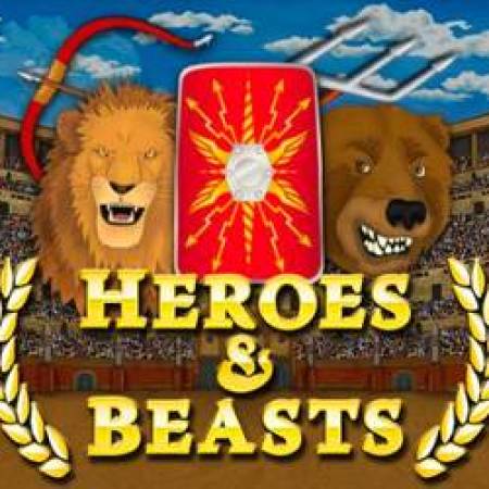 Heroes and Beasts Slot Heroes and Beasts Slot