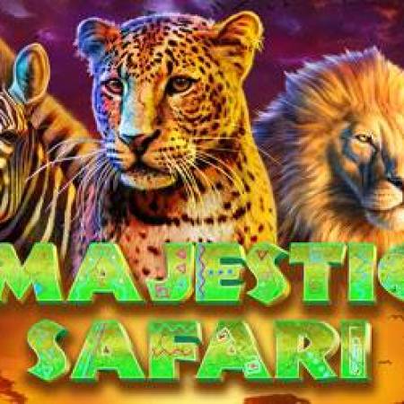 Majestic Safari Slot Majestic Safari Slot