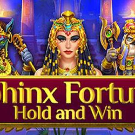 Sphinx Fortune Hold and Win Slot Sphinx Fortune Hold and Win Slot