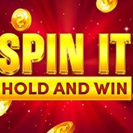 Spin It Hold and Win Slot Spin It Hold and Win Slot