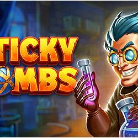 Sticky Bombs Slot Sticky Bombs Slot