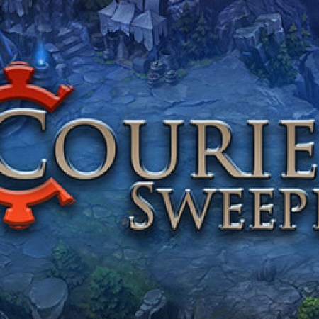 Courier Sweeper Slot Courier Sweeper Slot
