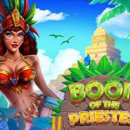 Book of the Priestess Slot Book of the Priestess Slot