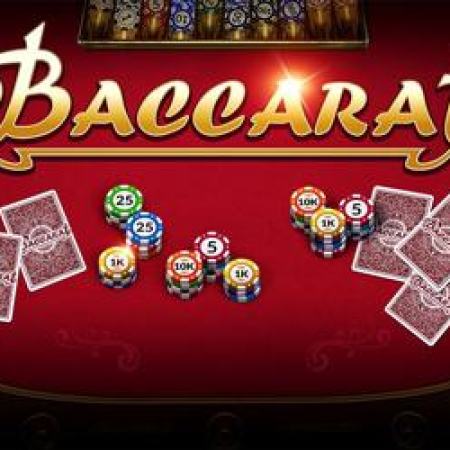Baccarat 777 Baccarat 777
