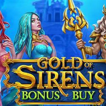 Gold of Sirens Bonus Buy Slot Gold of Sirens Bonus Buy Slot