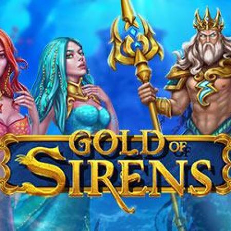 Gold of Sirens Slot Gold of Sirens Slot