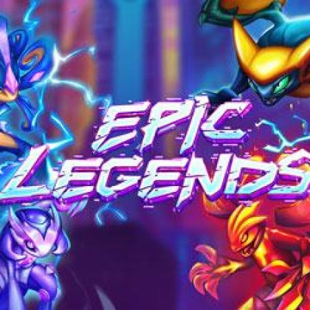 Epic Legends Slot Epic Legends Slot