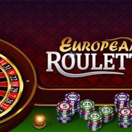 European Roulette European Roulette