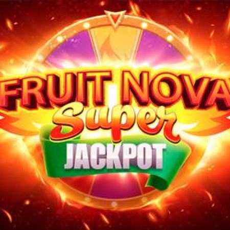 Fruit Super Nova Jackpot Slot Fruit Super Nova Jackpot Slot