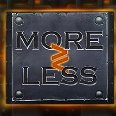 More or Less Slot More or Less Slot