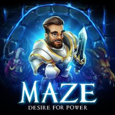 Maze Desire for Power Slot Maze Desire for Power Slot