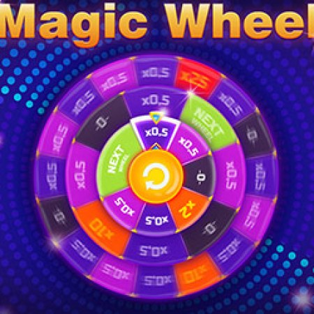 Magic Wheel Slot Magic Wheel Slot