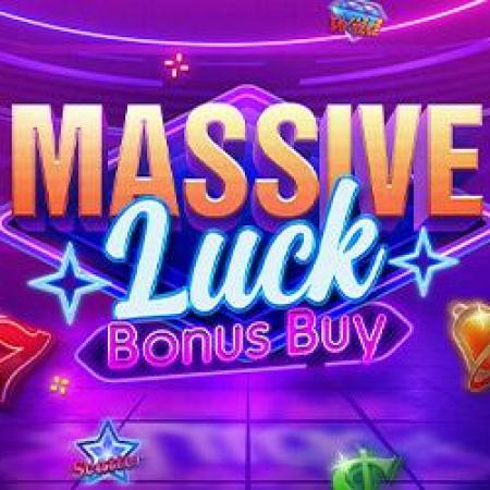 Massive Luck Bonus Buy Slot Massive Luck Bonus Buy Slot
