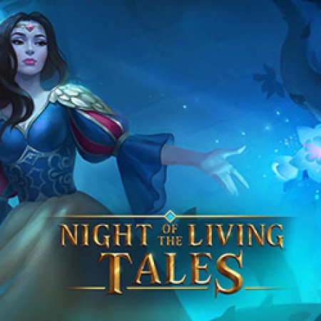 Night of the Living Tales Slot Night of the Living Tales Slot